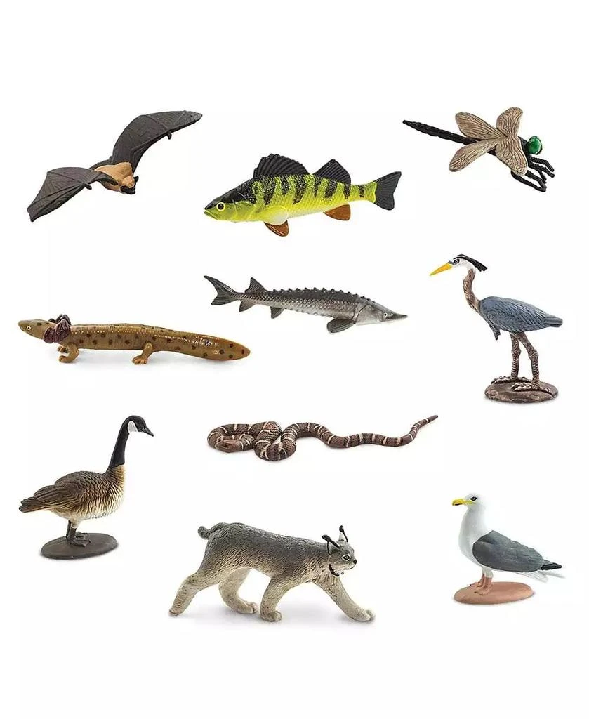 Safari Ltd. - Great Lakes 2