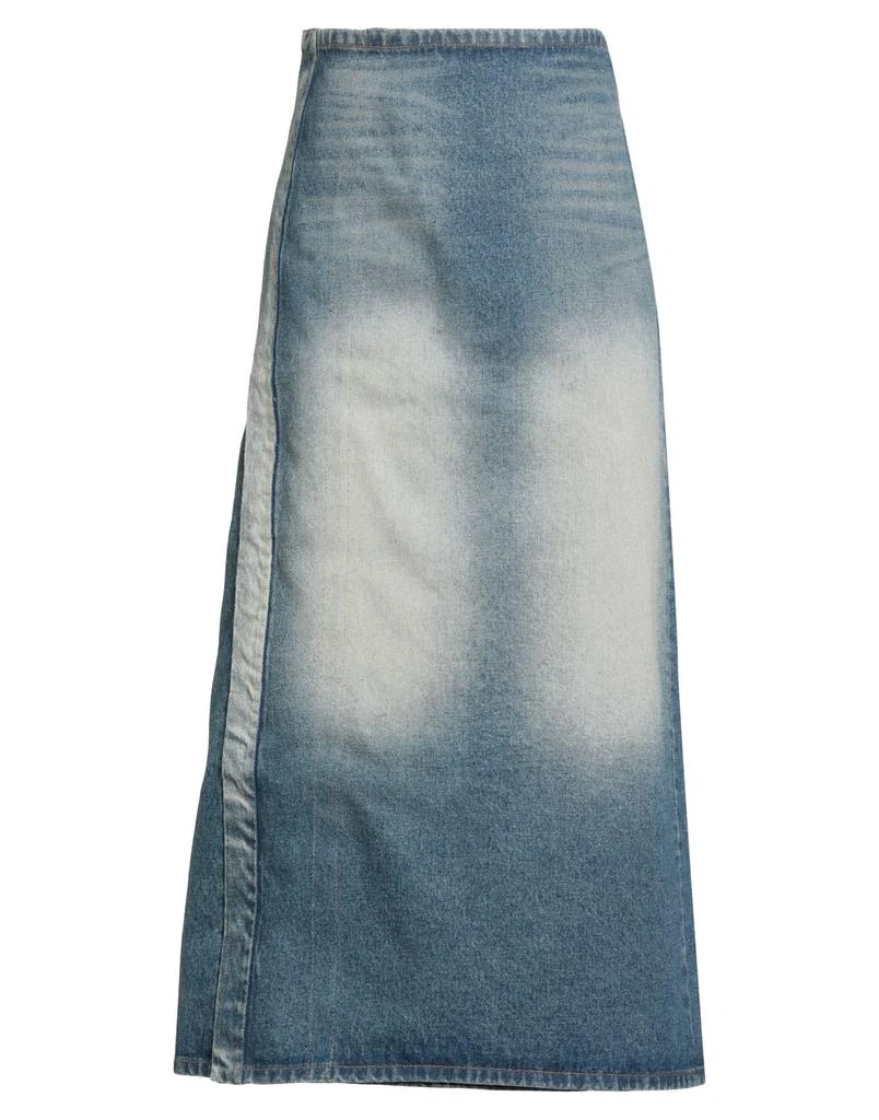 Y/Project Denim skirt 1