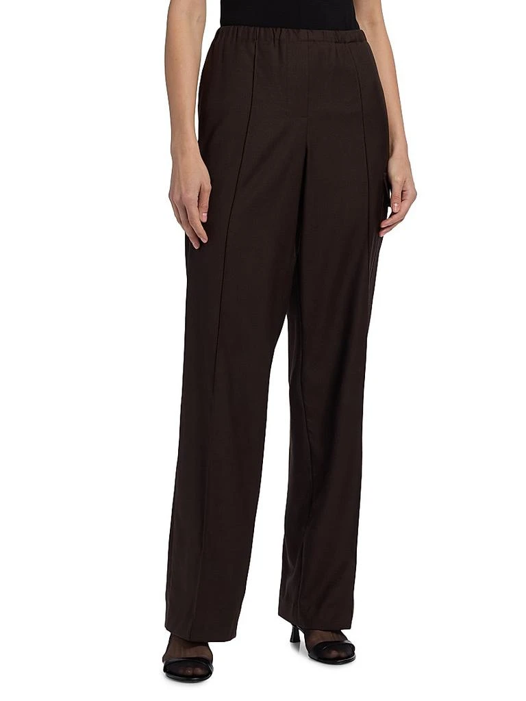 Helmut Lang Relaxed-Fit Wool Cargo Trousers 3