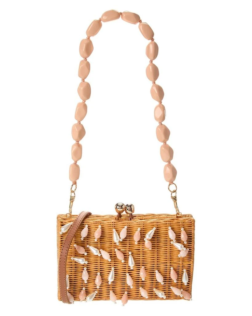 SERPUI SERPUI Corina Rain Clutch 1