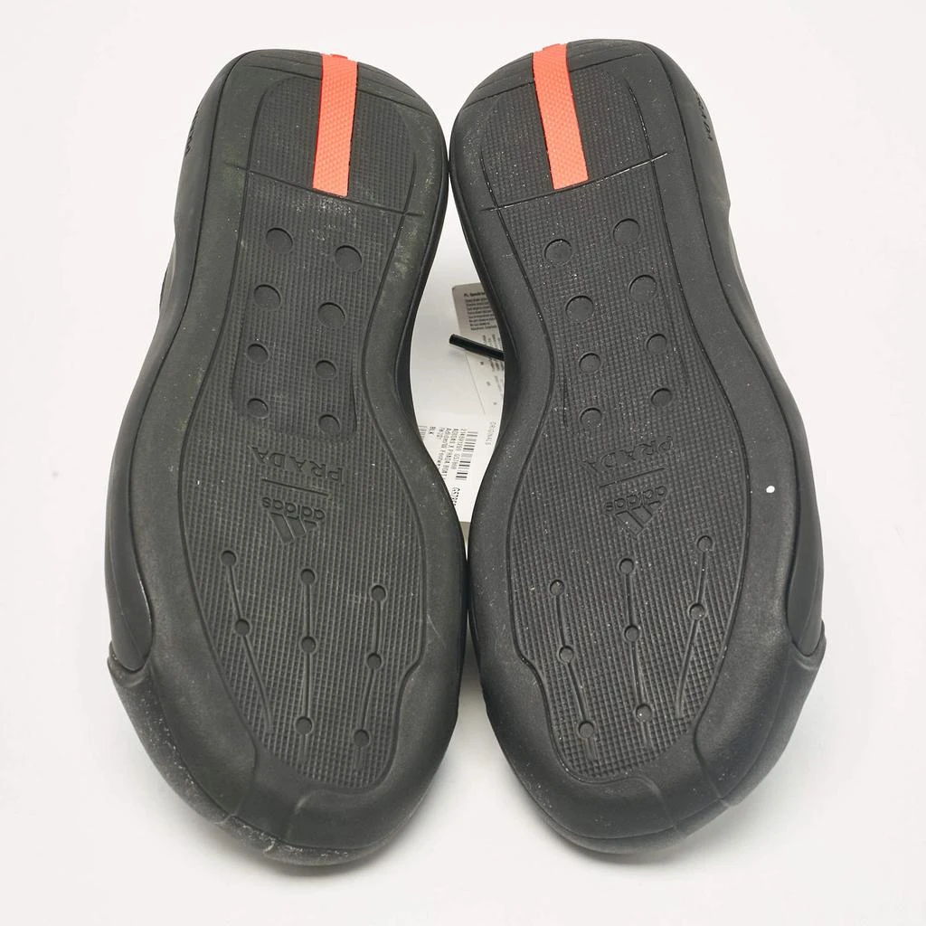 Prada Prada x Adidas Black Nylon Luna Rossa Sneakers Size 36 2/3 6