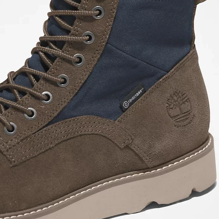 Timberland Vibram Waterproof Boot for Men in Greige 7