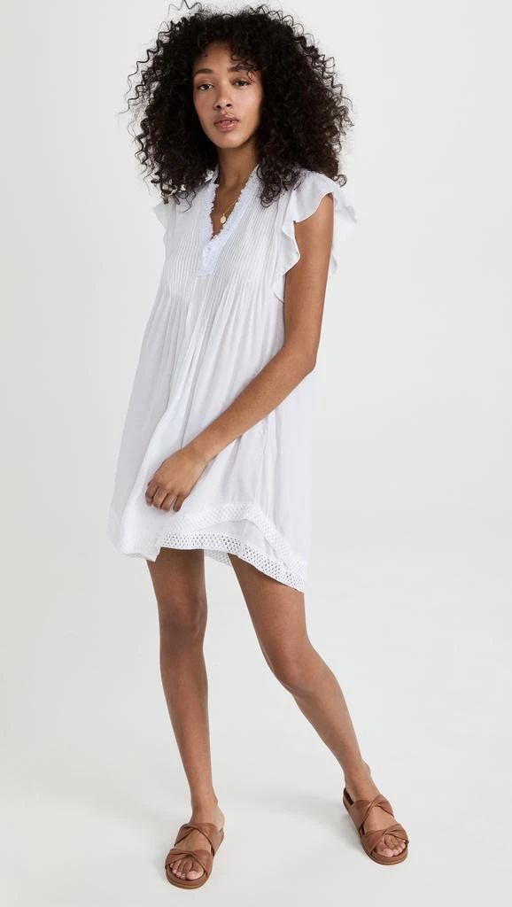 Poupette St Barth Sasha Mini Dress 4
