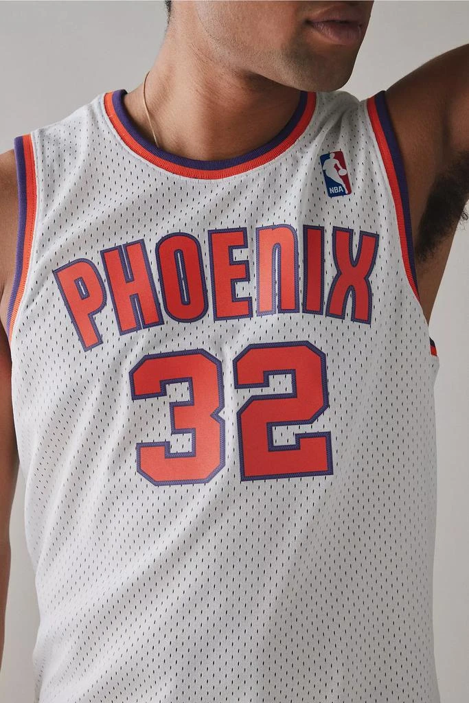 Mitchell & Ness Mitchell & Ness NBA Phoenix Suns Amare Stoudemire 2002-03 Basketball Jersey Tank Top 4