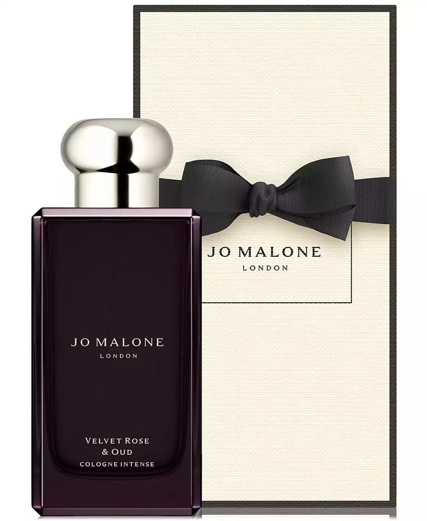 Jo Malone London Velvet Rose & Oud Cologne Intense, 1.7 oz. 4