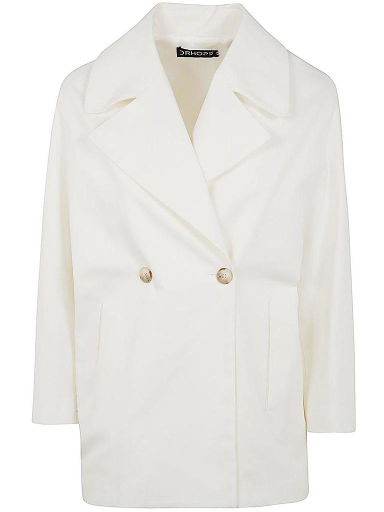 Ivory Wool Blend Gary Coat – On Sale Now with Up to 43% Off Ivory Wool Blend Gary Coat – On Sale Now with Up to 43% Off