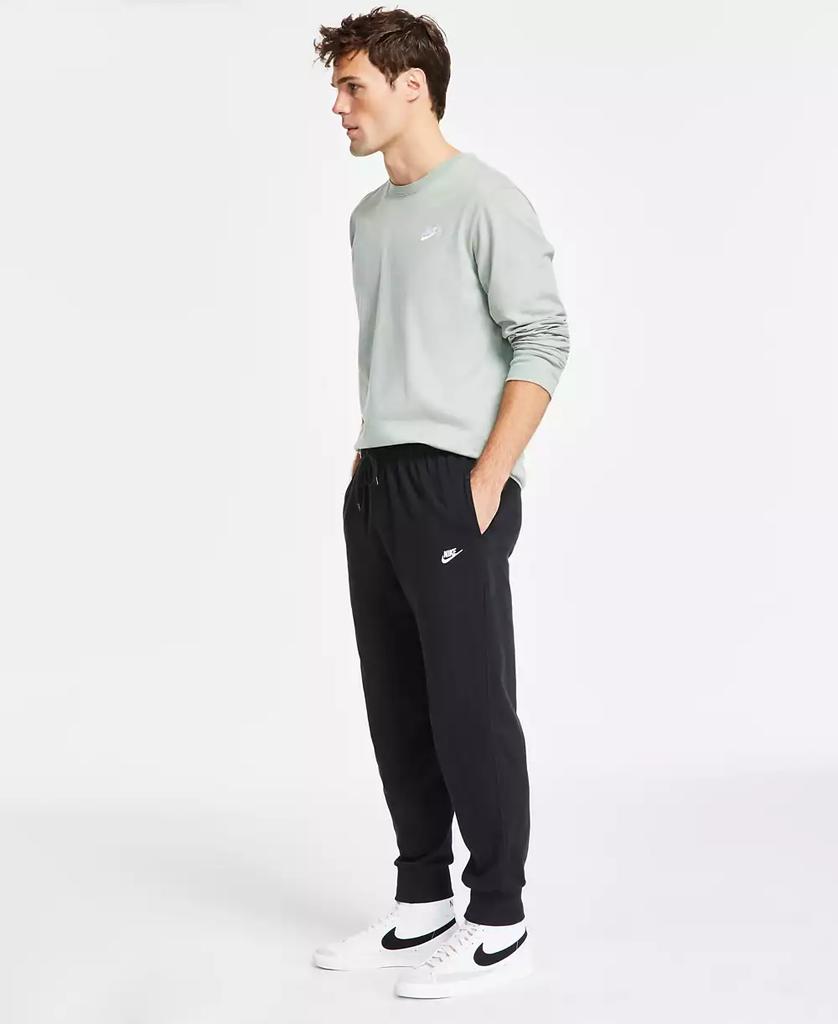NIKE Men's Club Fleece Knit Joggers