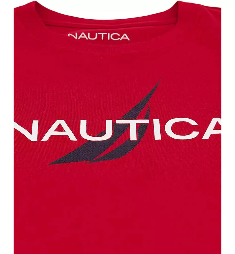 Nautica Toddler and Little Boys Short Sleeve T-Shirt 3