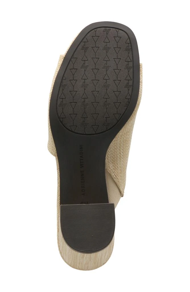Adrienne Vittadini Albi Mule 5