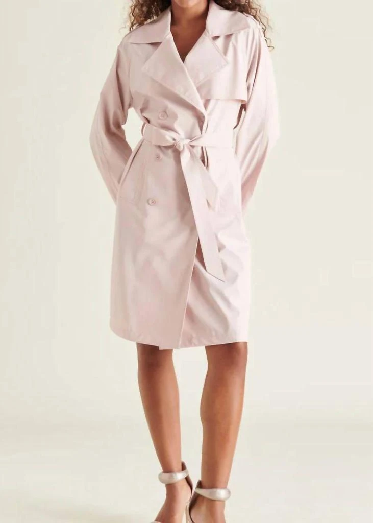 Steve Madden Steve Madden - Ilia Raincoat 5