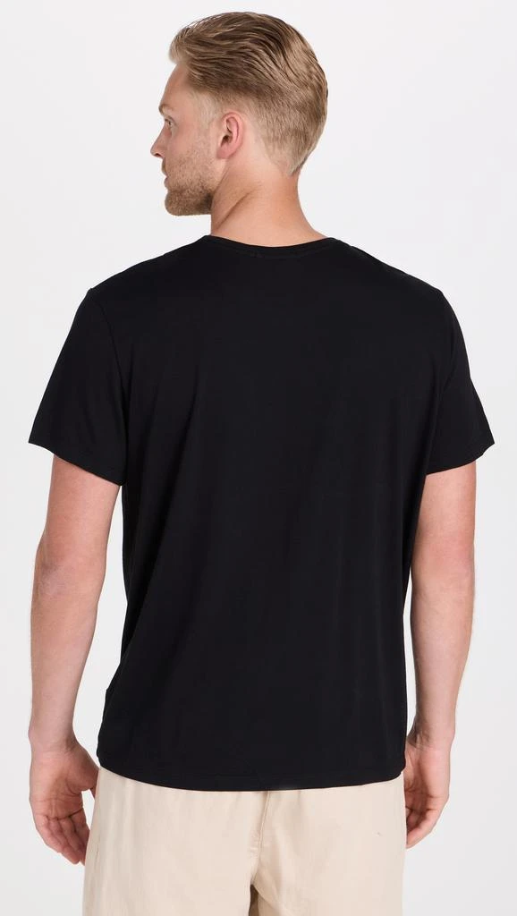 Marine Layer Signature Crew Tee 2