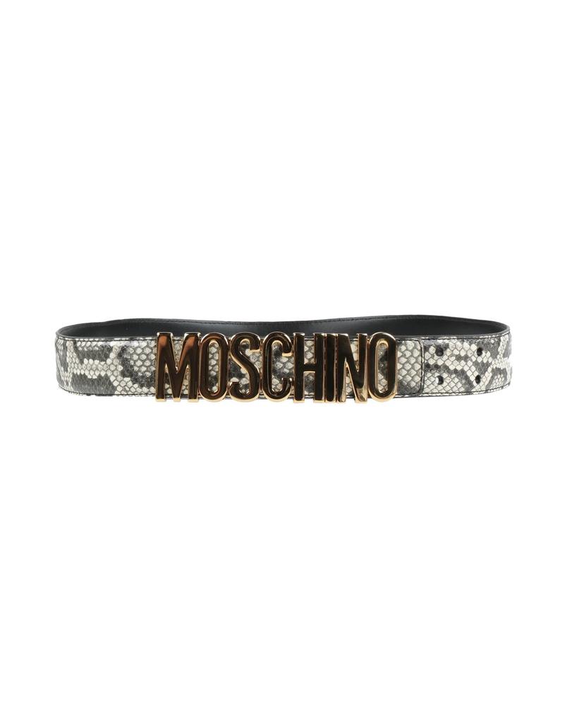 Moschino Belts