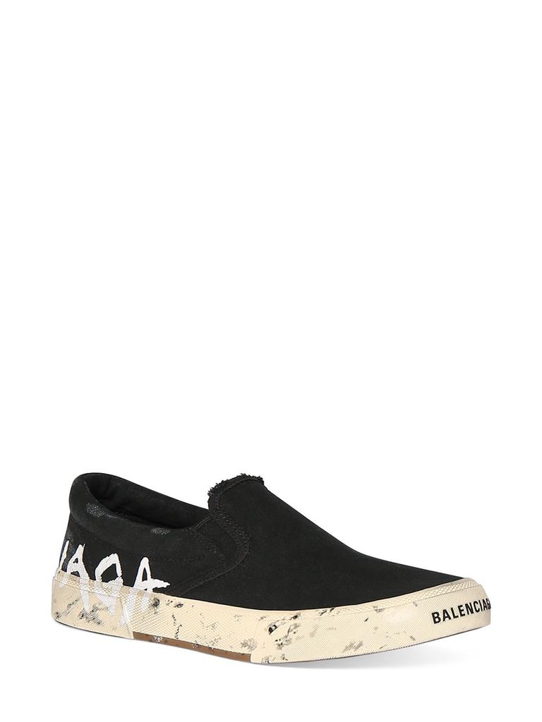 BALENCIAGA 20mm Paris Cotton Slip on Sneakers Shoes BeyondStyle