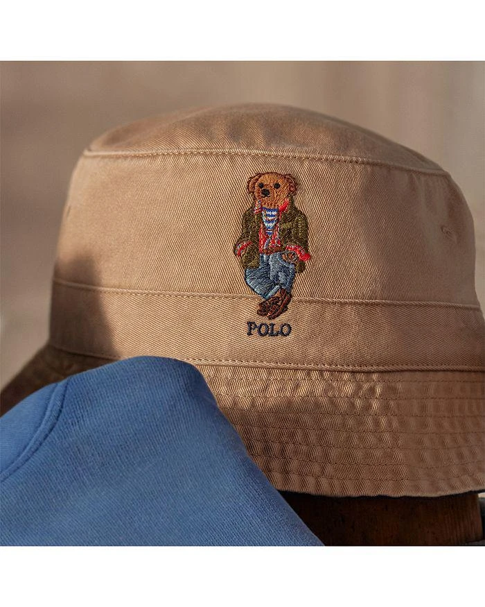 Ralph Lauren Polo Bear Bucket Hat 2