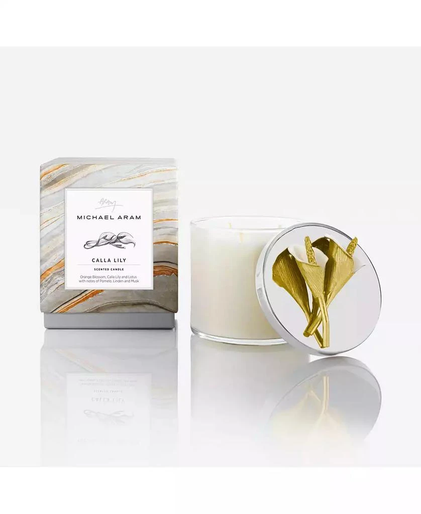 Michael Aram Calla Lily Candle