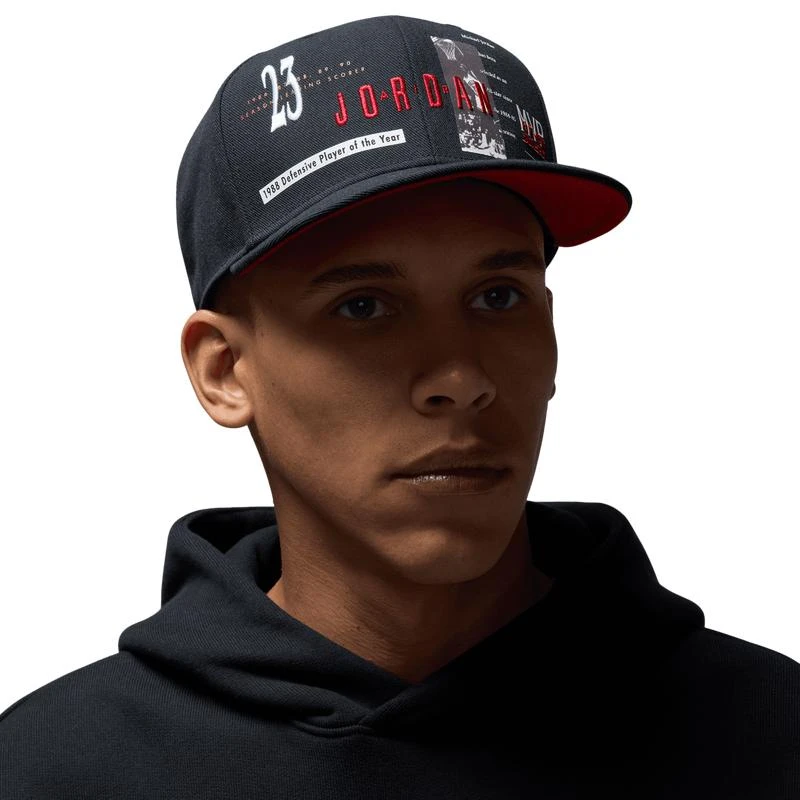 Jordan Jordan Pro Snapback - Adult 1