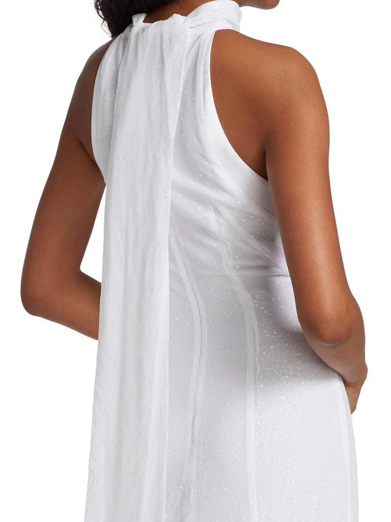 Galvan Fortaleza Halterneck Gown 3