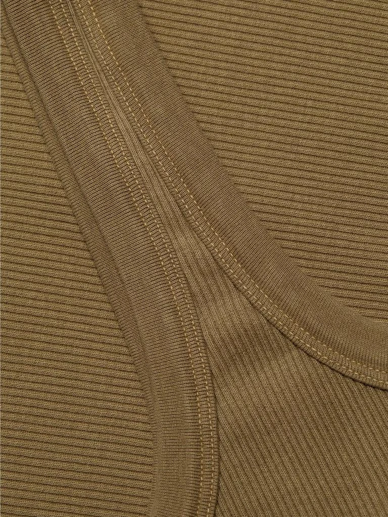 Citizens of Humanity Faye Stretch-Cotton Tank 7