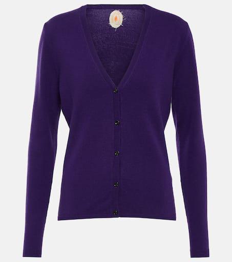 Jardin des Orangers Cashmere cardigan