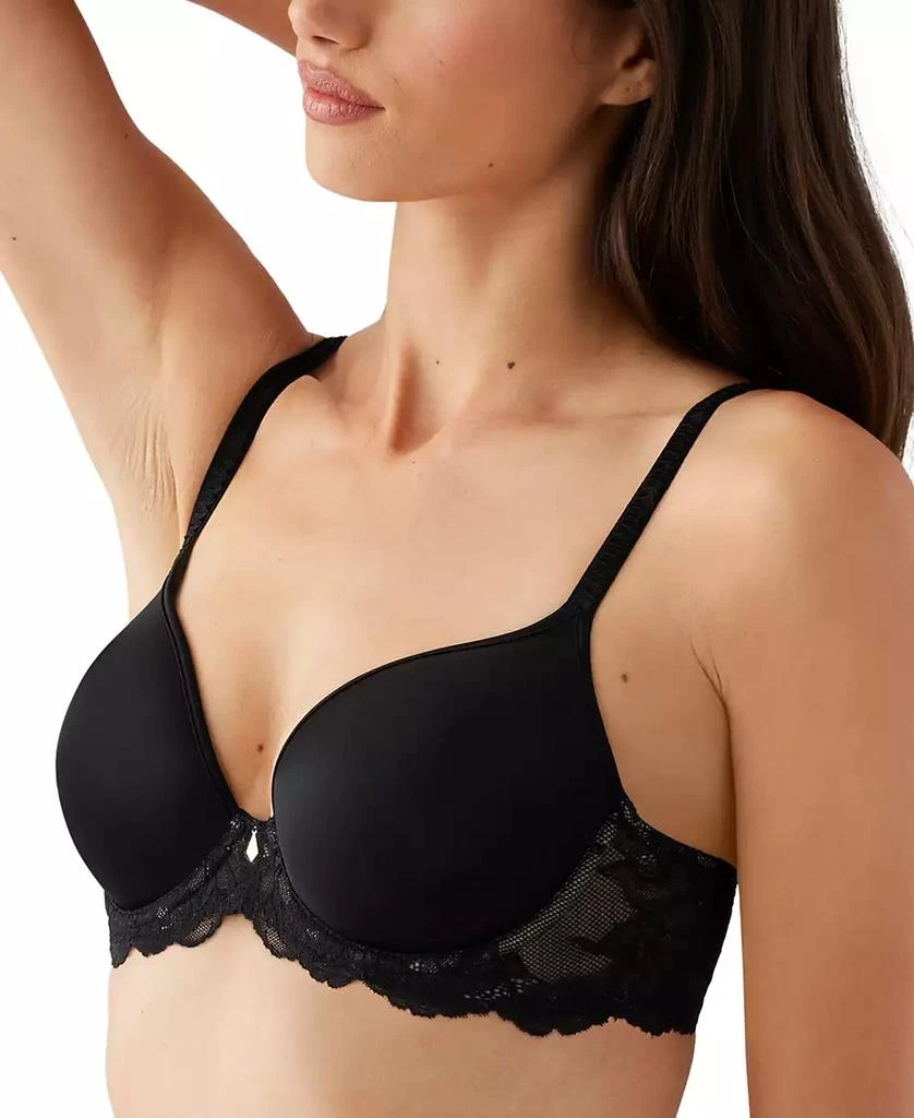 Wacoal Women's Vivid Attraction Contour T-Shirt Bra 853384 2