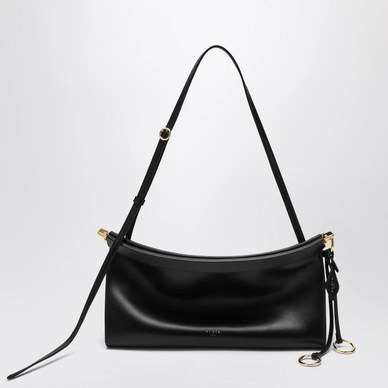 Alaïa Le Click East West medium black bag 1