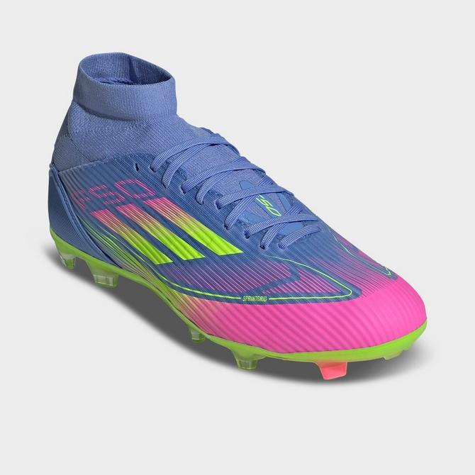 Adidas Women's adidas F50 League Mid-Cut Firm/Multi-Ground Soccer Cleats
