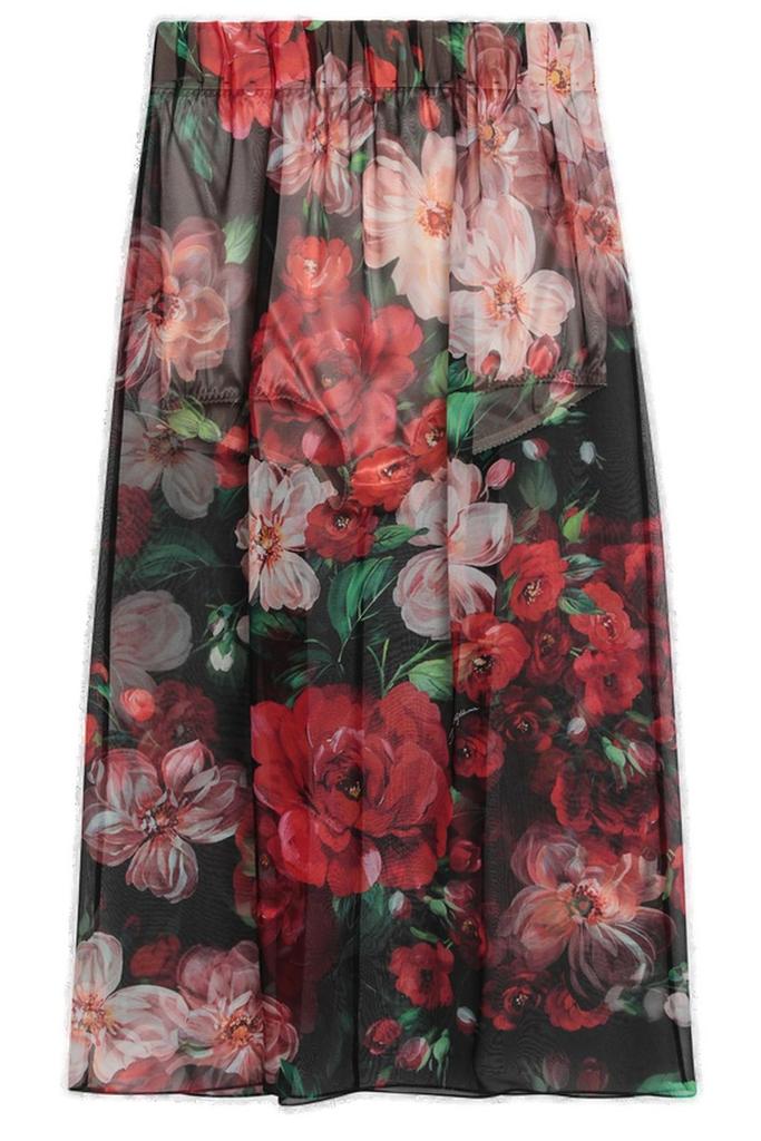 Junya Watanabe JUNYA WATANABE - Printed Midi Skirt - Dresses