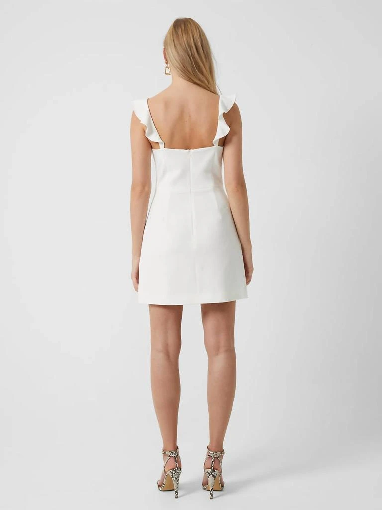 French Connection French Connection - WHISPER RUFFLE STRAP DRESS 5