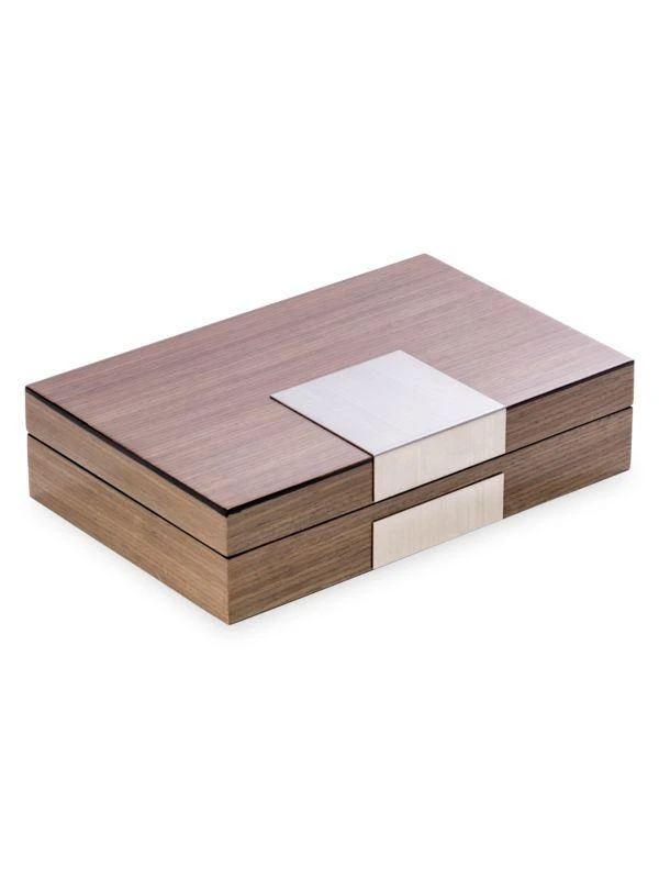 Bey-Berk Square Valet Box 3