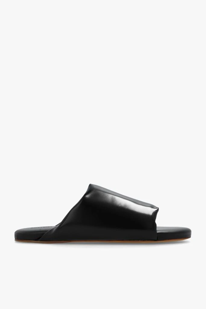 Bottega Veneta ‘Cushion’ slides 1