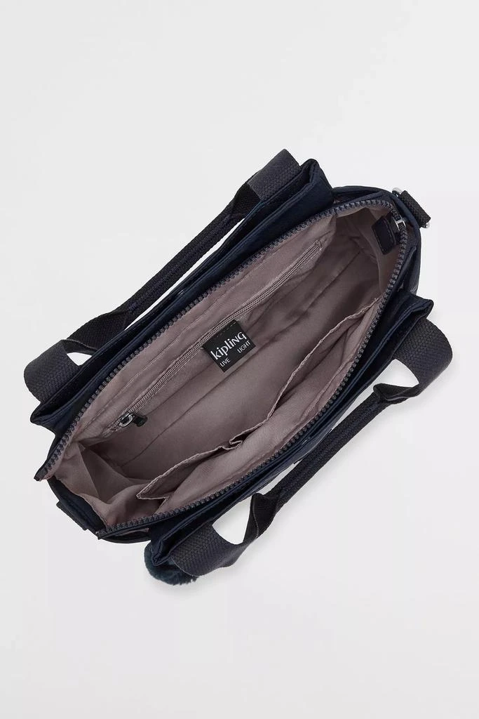 Kipling Kipling Elysia Nylon Shoulder Bag 4