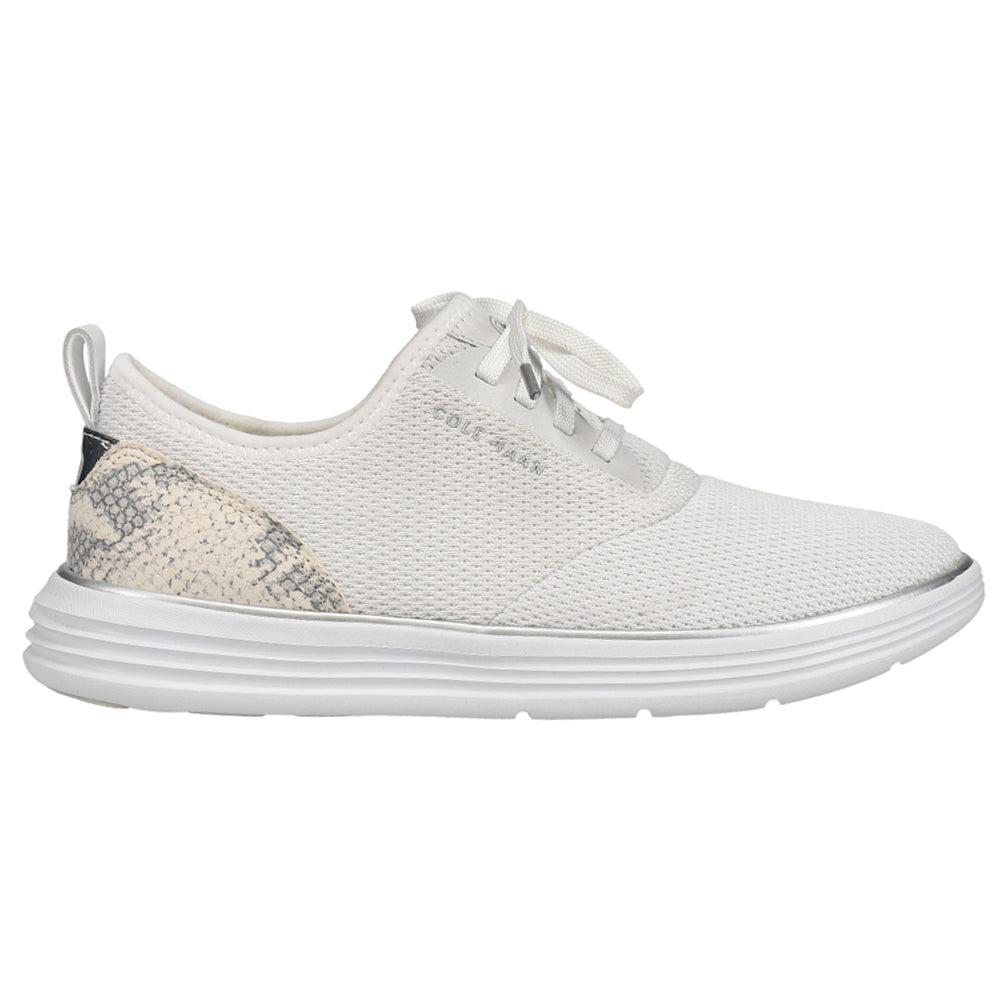 Cole Haan Grandsport Journey Snake Lace Up Sneakers