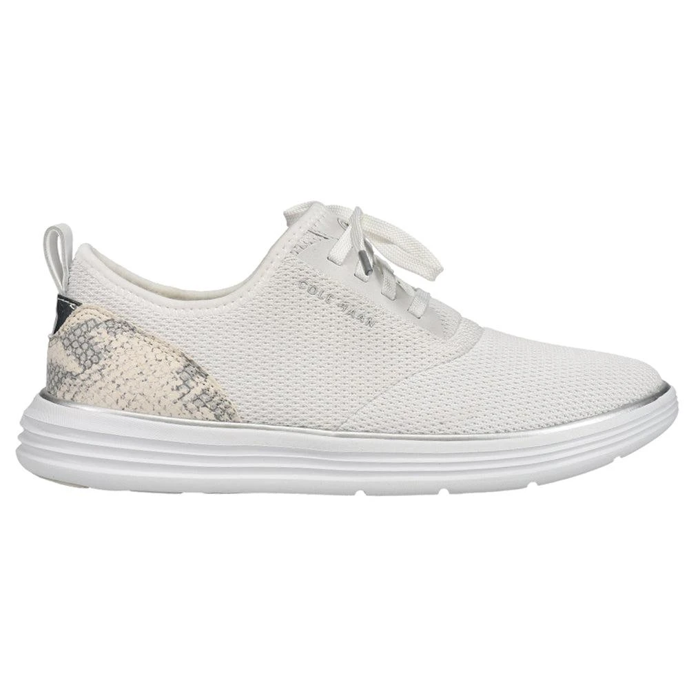 Cole Haan Grandsport Journey Snake Lace Up Sneakers 1