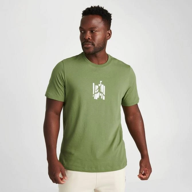 Jordan Men's Jordan Brand Iconography Graphic T-Shirt 3