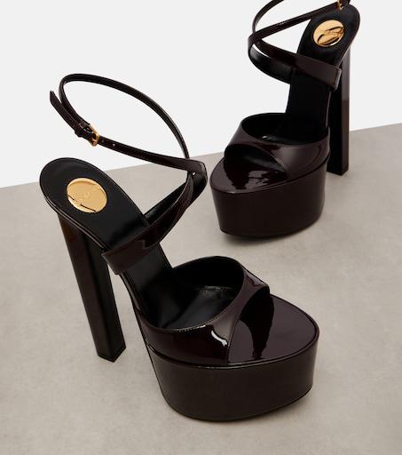 Saint Laurent Paris チェーンベスト SAINT LAURENT PARIS（サンローランパリ）中古・古着オンライン通販