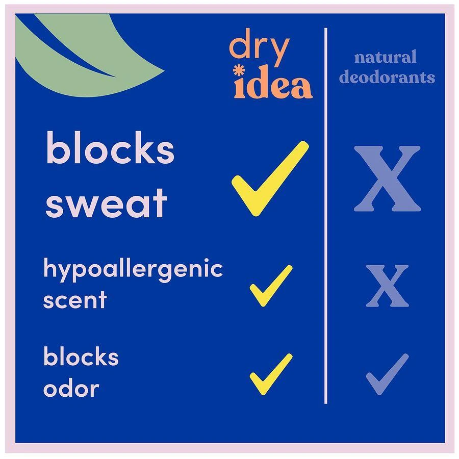 Dry Idea Plant-Based Deodorant Fresh Breeze 2