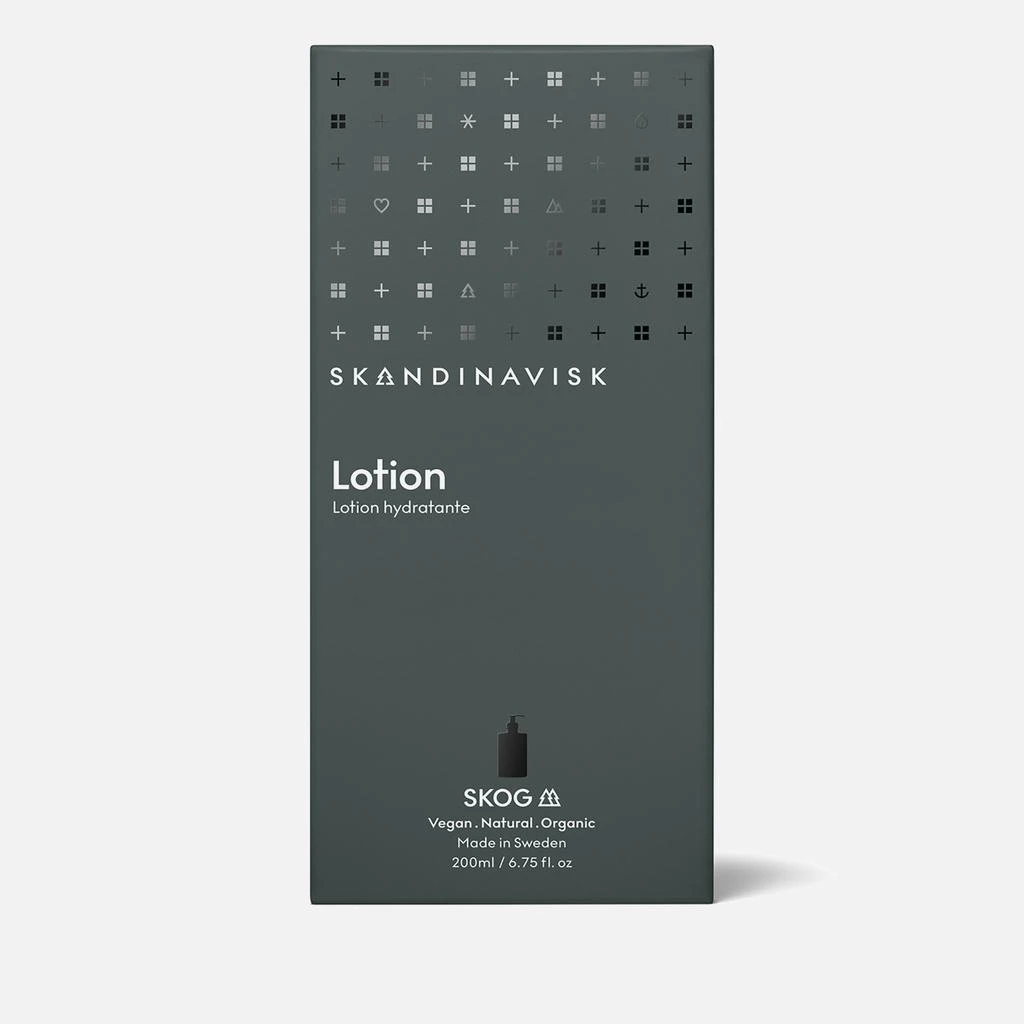 SKANDINAVISK SKOG Lotion 200ml 4