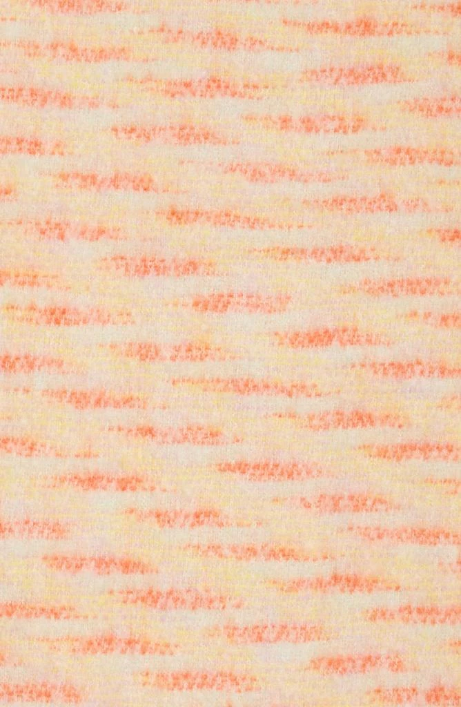 SAVE THE OCEAN Space Dye Recycled Polyester Scarf 2