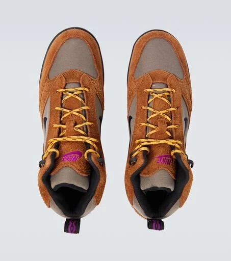 NIKE ACG Torre Mid waterproof leather sneakers 4