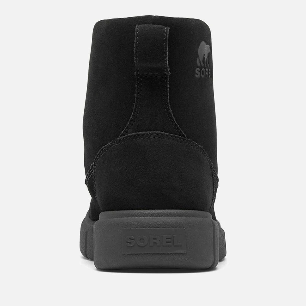 SOREL Sorel Women's Explorer III Waterproof Suede Slip On Boots 3