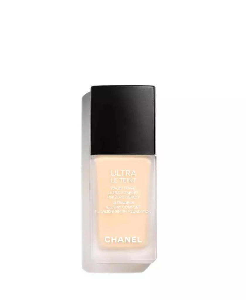 Chanel Ultrawear All-Day Comfort Flawless Finish Foundation 1