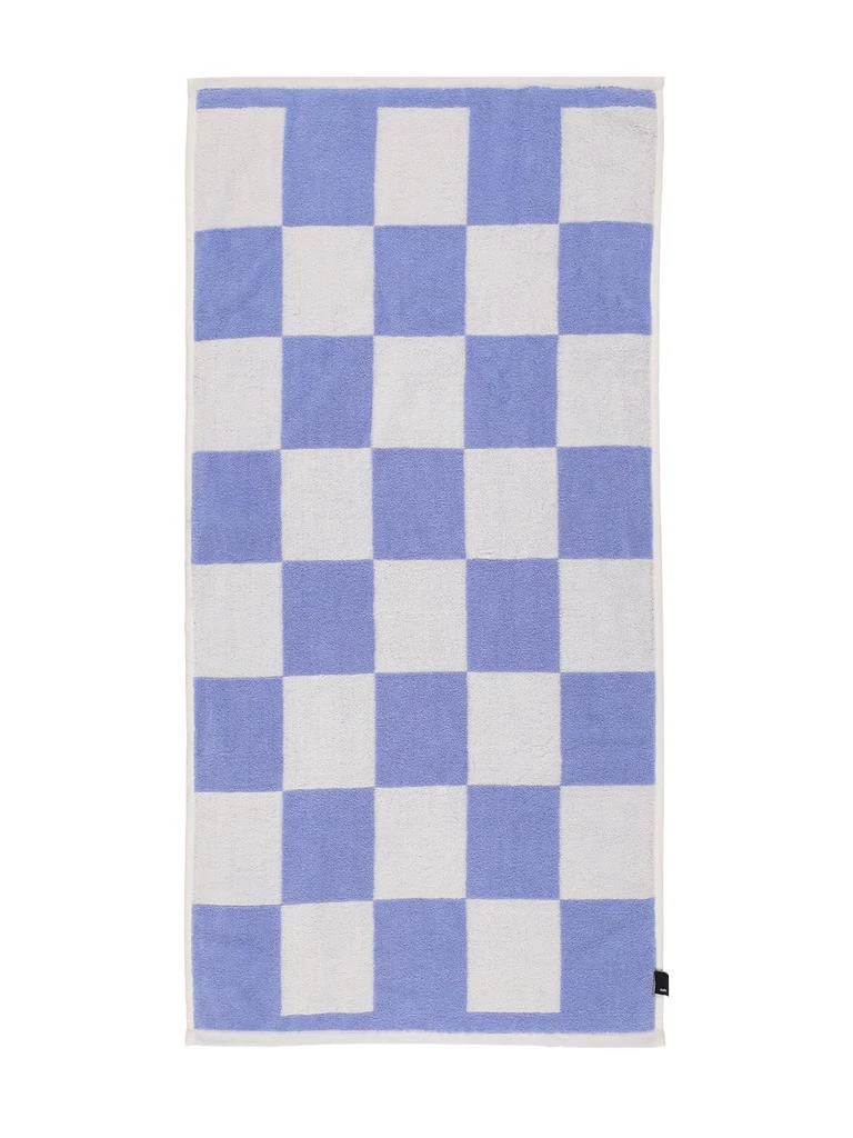 HAY Check Cotton Hand Towel 1