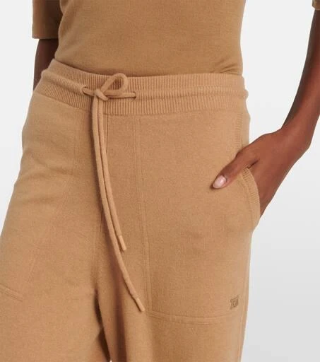 Max Mara Rino wool and cashmere sweatpants 5