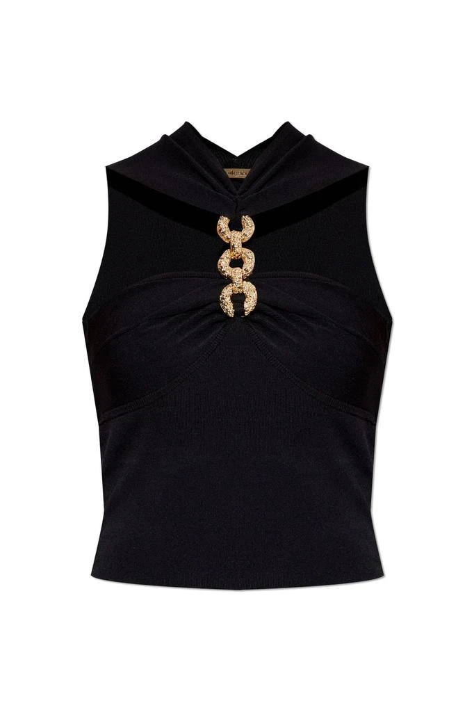 Cult Gaia Cult Gaia Chris Chain-Link Top 1