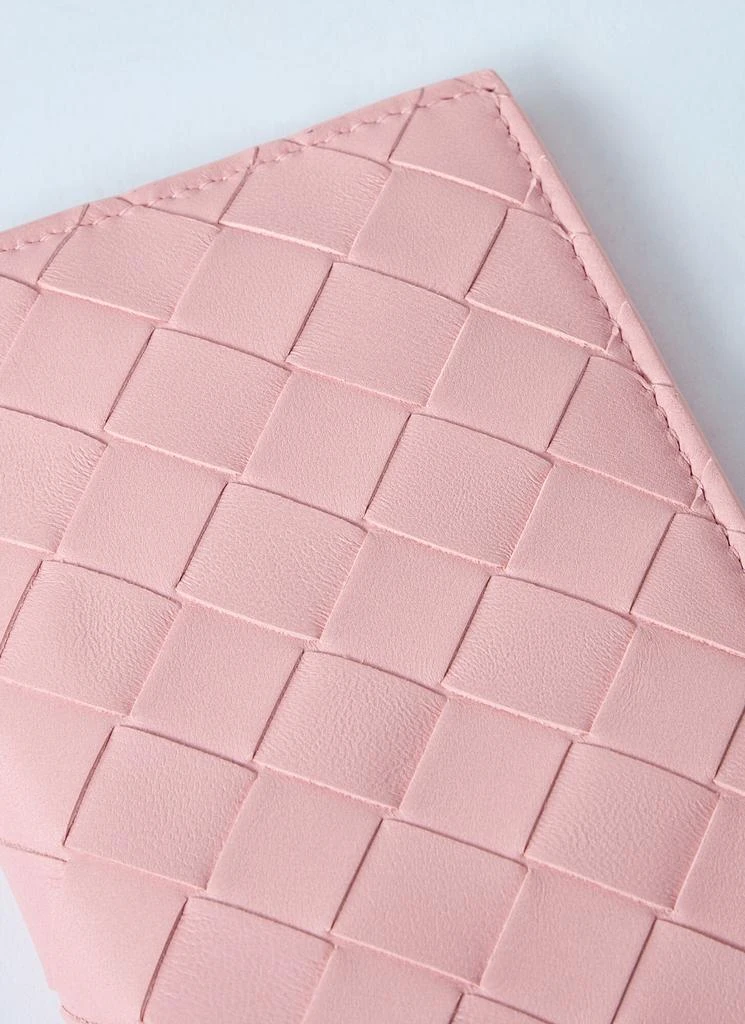 Bottega Veneta Braided Passport Holder 4