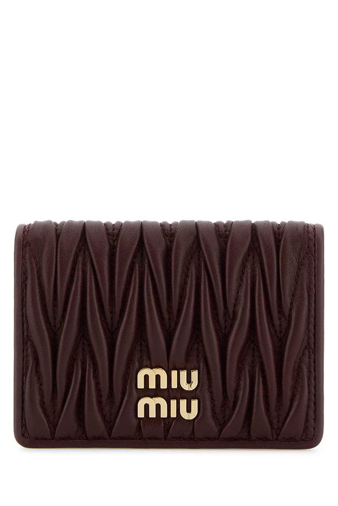 Shop Miu Miu Wallets on Sale at BeyondStyle – Get 13% Off