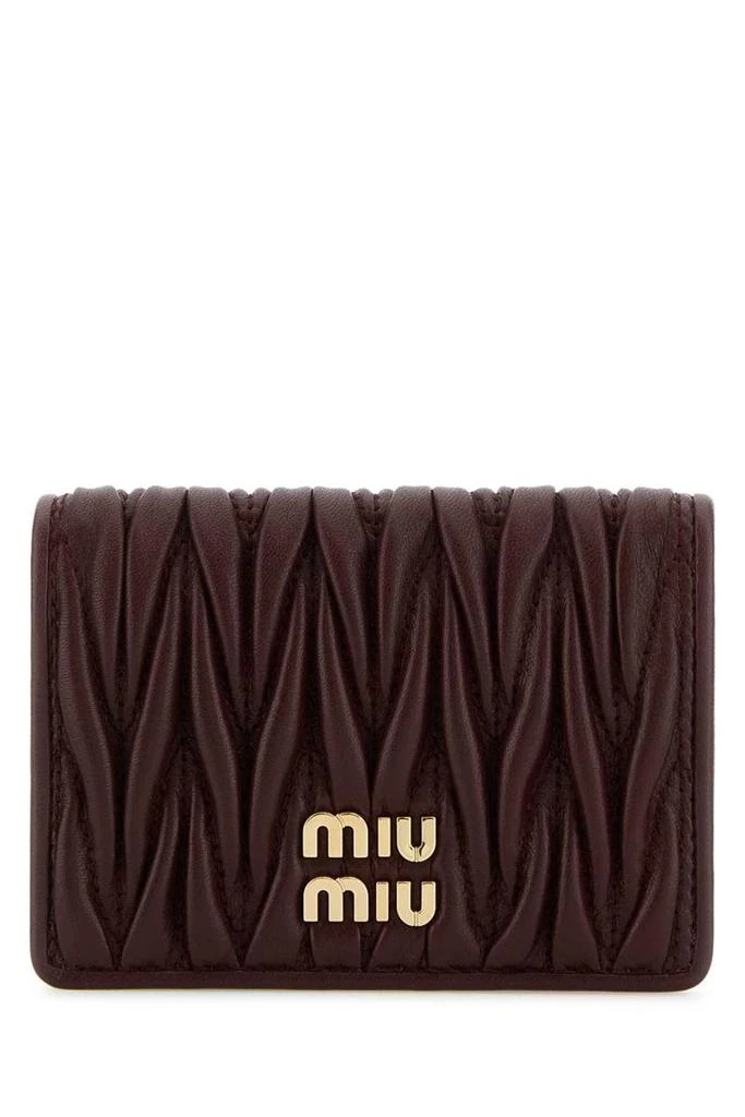 Miu Miu Miu Miu Wallets 1