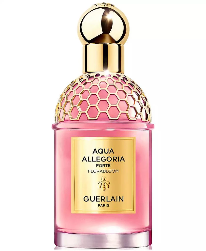 Guerlain Aqua Allegoria Florabloom Forte Eau de Parfum, 4.2 oz. 1