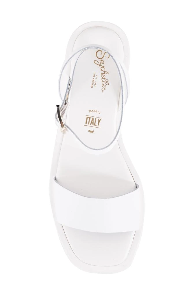 Seychelles Note to Self Ankle Strap Sandal 4