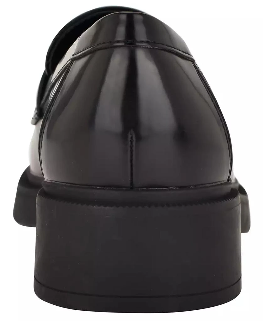 Calvin Klein Women's Otinya Almond Toe Penny Loafers 3